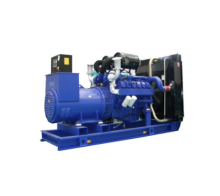 550kw Daewoo Diesel Generator Set