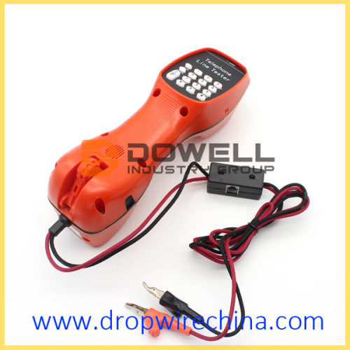 telephone line tester for check wire