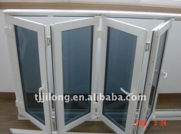 Folding Sliding window