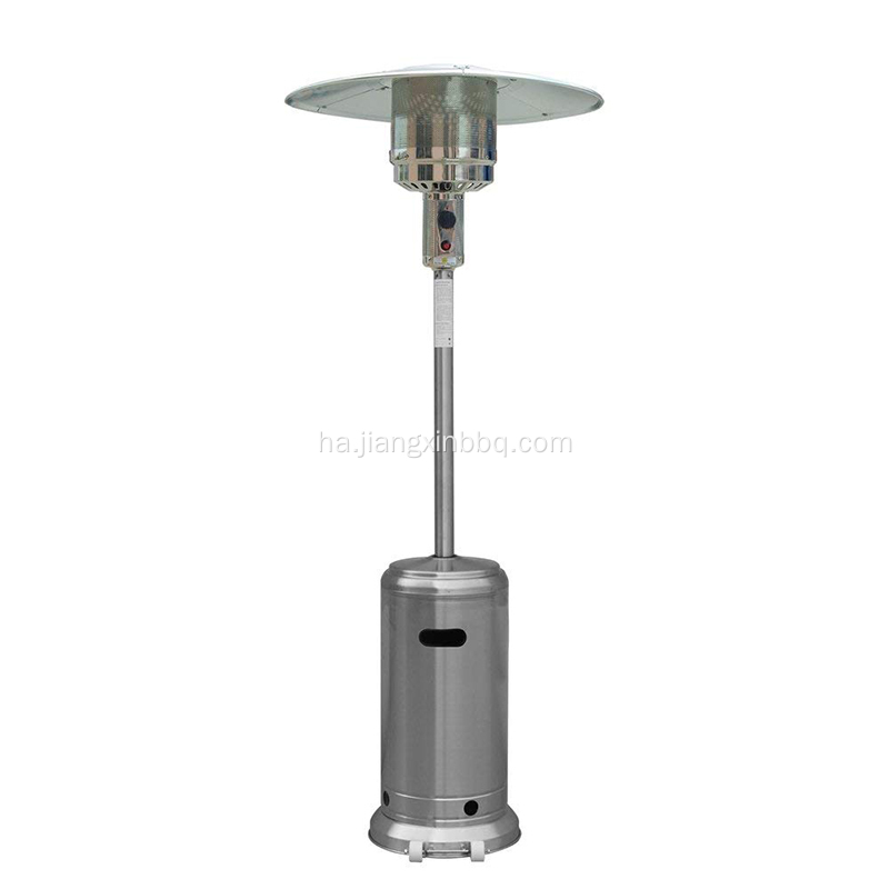 Propane Gas Patio Backyard Heater