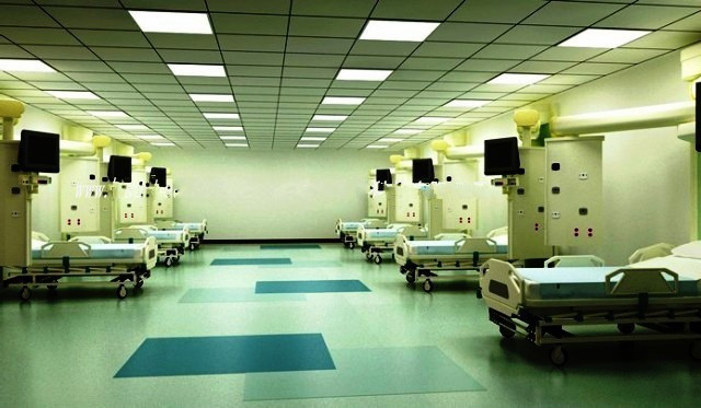ONN-P1P Cleanroom Lighting Fixtures Led Light Panel 600*600mm