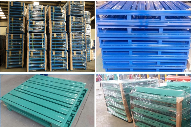 Factory Price Steel Q235 Pallet