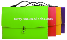 Expanding Bag with Handle(13 Pockets, A4)