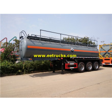 19000 lita 3 axes4 h2o4 safarar semi-trailers