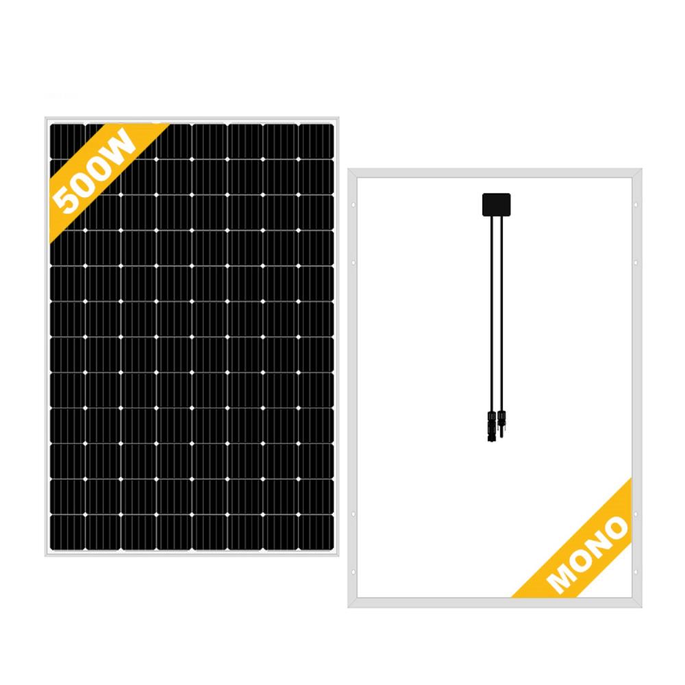 Certificado ETL CEC dos EUA painel solar jinko 500w