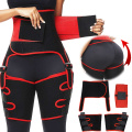 Высокая талия Butt Lifter Waist Trainer Thigh Eraser