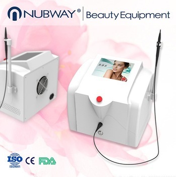 Immediately effect RBS spider vein removal / small pigments removal machine for home use