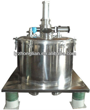 Automatic centrifuges for pharmaceutical industries PGZ1000