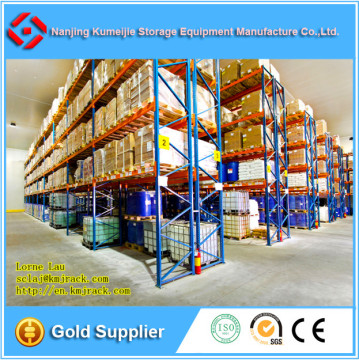 Warehouse Metal Goods Racks For Sale