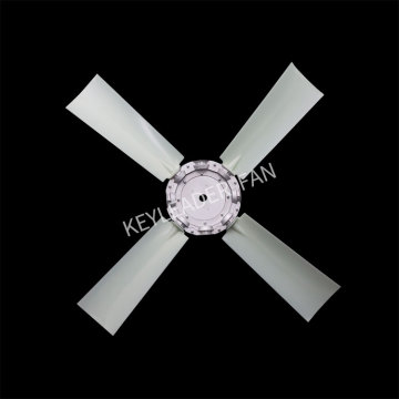 K6Z PAG Axial Fan Blades สำหรับเครื่องยนต์ดีเซล