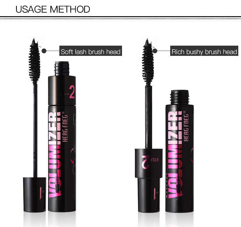 Heng Fei Waterproof Long-Lasting Thick Curling Lengthening Mascara