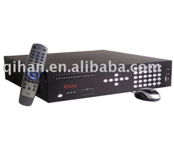 32ch H.264 CCTV DVR