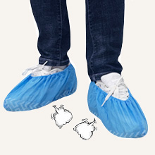 protective shoe covers