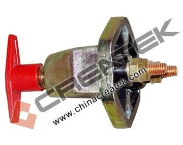 HOWO battery main switch