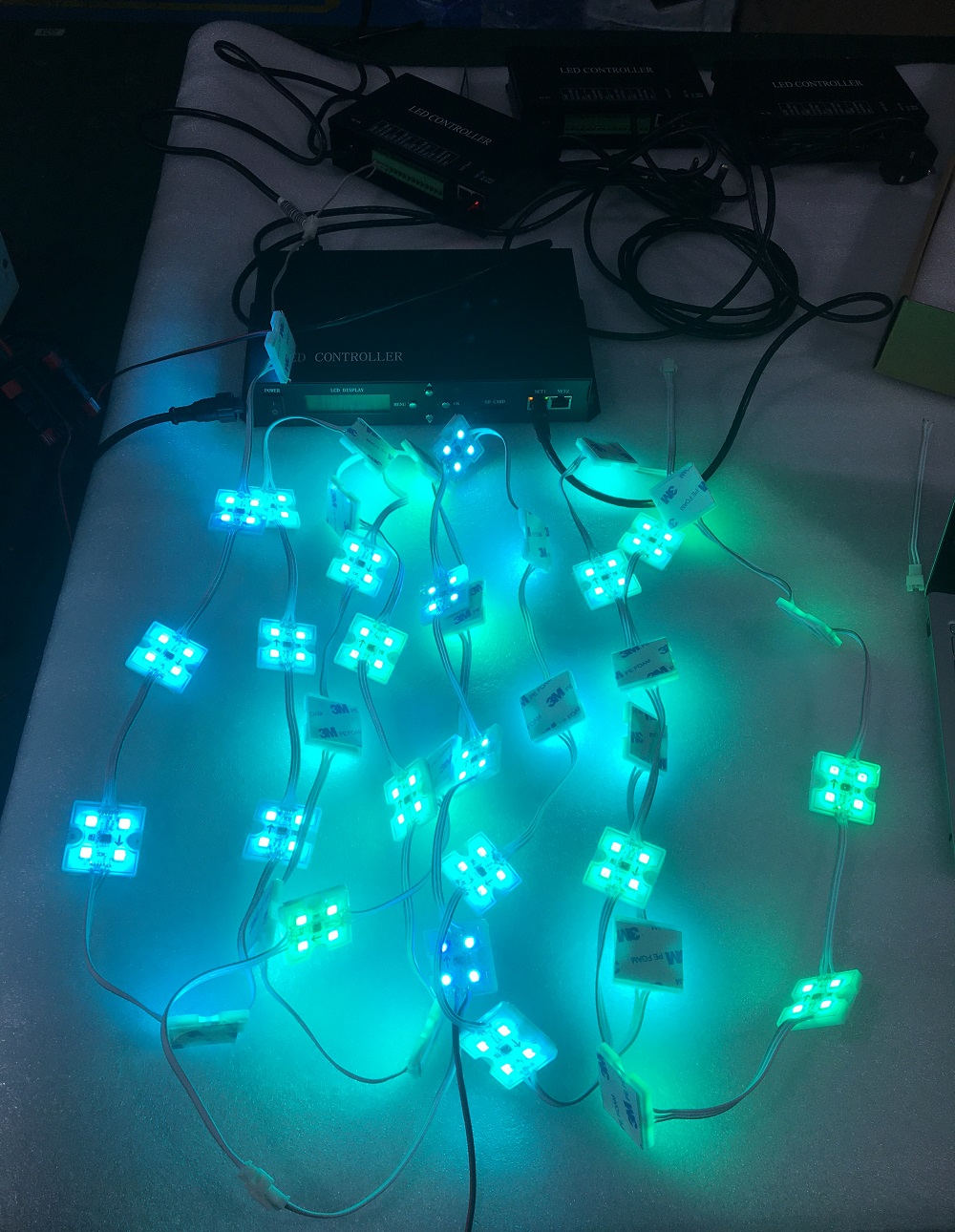 LED RGB Light String