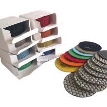 Diamond Dry Sanding Disc for Floor, Marble, Granite Polishing