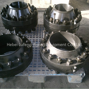 Orifice Weld Neck Flanges