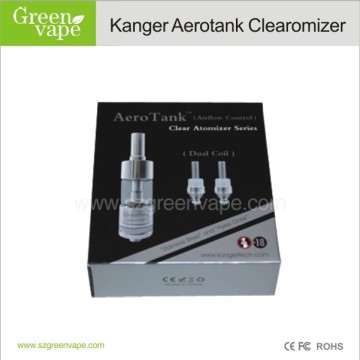 Stock Shipping!Original Kanger Mini Aerotank,Kangertech Clearomizer Series Aerotank Mini