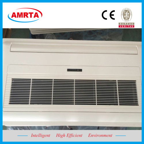 EC DC Commercial Chilled Water Cassette Fan Coil