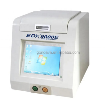 EDX 9000E Bench Top XRF Oil Element Analyzer - Sulfur and Chlorine Tester