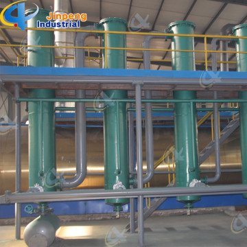 Waste Oil Refining Machinery for Sale