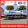 10cbm 4x4 внедорожный водный резервуар грузовик