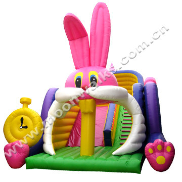 Rabbit slide