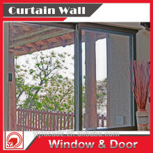 Bouble Glaze Sliding Windows