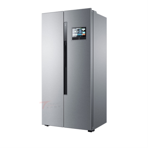 Refrigerator Rapid Prototype For Testing Or Exhibition Use
