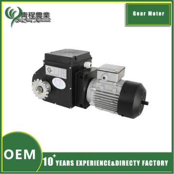 Gear Motor Greenhouse Accessories