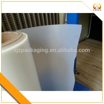 Matte Pet Film / polyester matte film