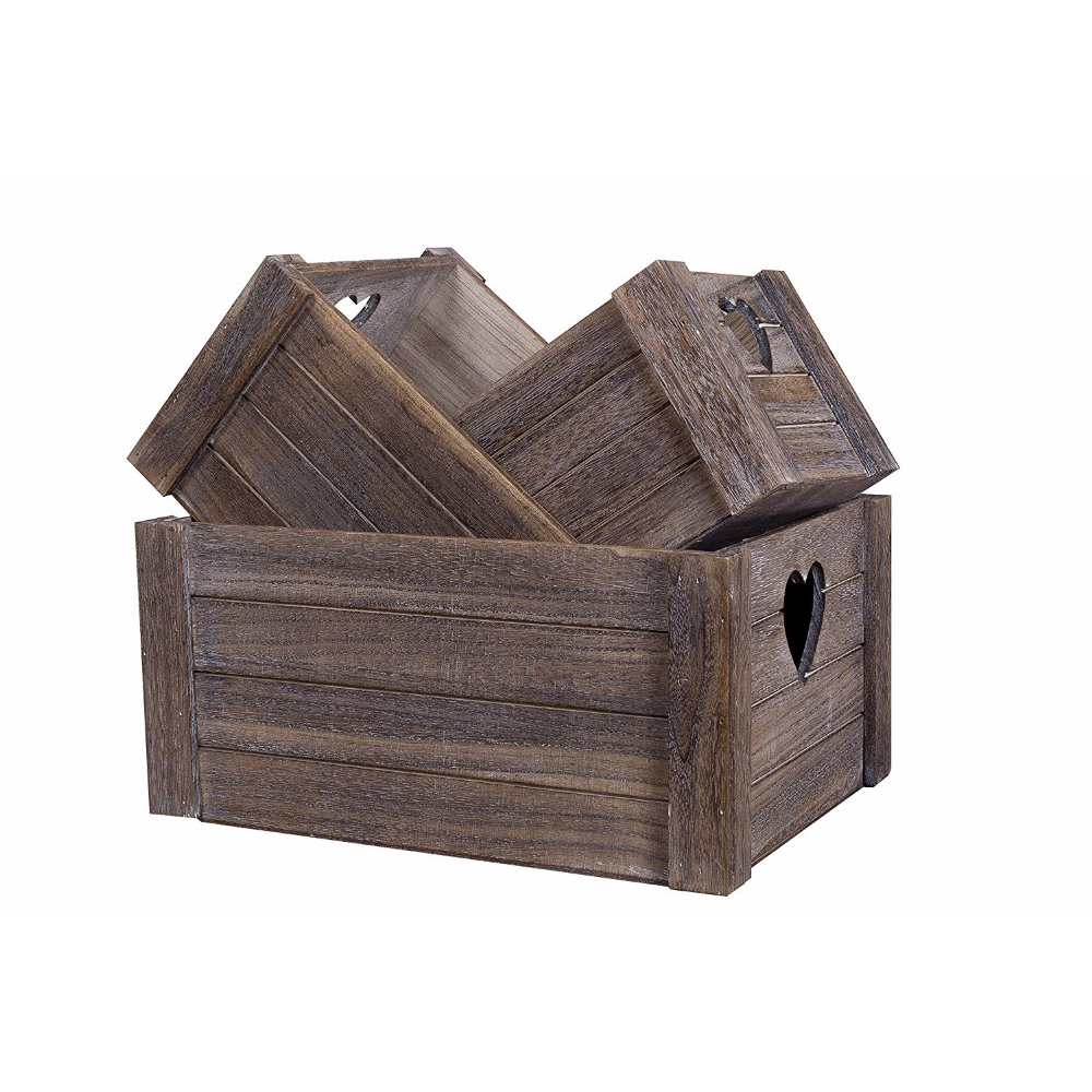 Storage Wooden Crates 2