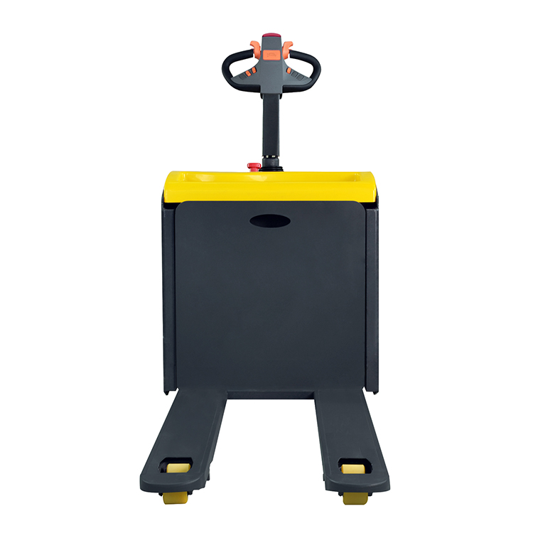 Lifting Electric Pallet Truck