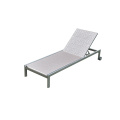 Outdoor Miwwel Strandstull mat Rieder