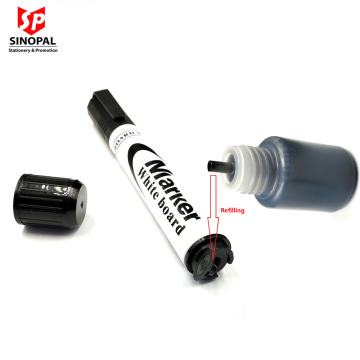 Refillable Whiteboard Markers