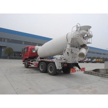 Clw 375hp used cement mixer truck