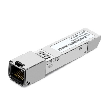 COPPER SFP 1000M Fiber Optic Transceiver