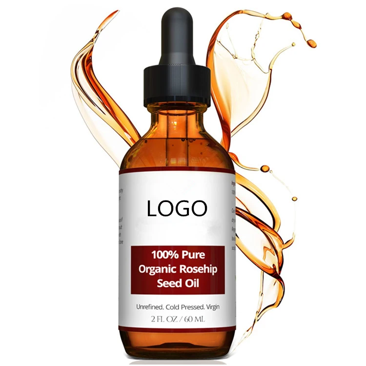 Private Custom Organic Brightening Acne Scar Treatment Vitamin C Serum