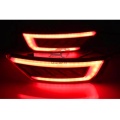 EcoSport DRL Lampu Fog Lampu Bumper Belakang