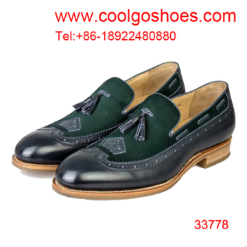 high end goodyear men dress shoes