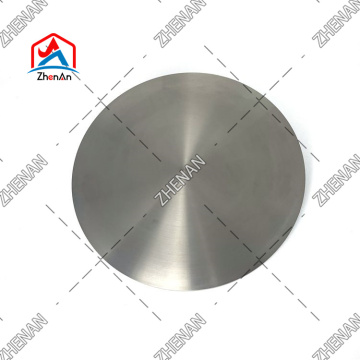 99.95% nickle sputtering targets