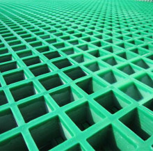 Glass Fiber Reinforced Plastic Grille Plate
