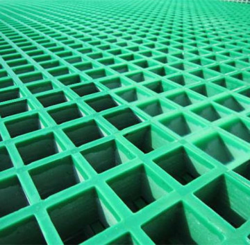 Glass Fiber Reinforced Plastic Grille Plate