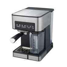 how to make milk coffee in coffee maker