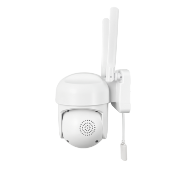 Акылдуу үйдүн сырткы сырткы WiFi PTZ CCTV камерасы