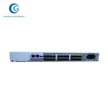 BR-G610-8-16G-0: A Comprehensive 16 Gbit/s Fiber Channel Switch with 8 Ports and 24 Expansion Slots