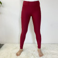 Klasik Wouj fanm rèspirant pantalon Equestrian