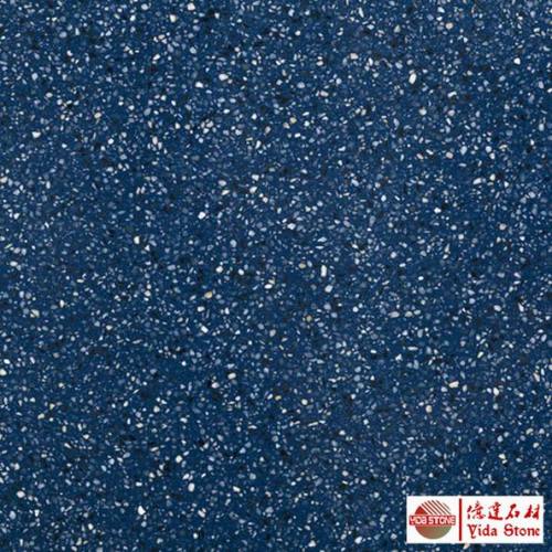 Star Blue Marble (Artifical stone, Synthetic marble ,Man-made stone )