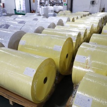 Glass paper silicone release paper large roll