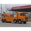 SINOTRUCK Hydraulique Heavy Duty Traffic Towing 50T